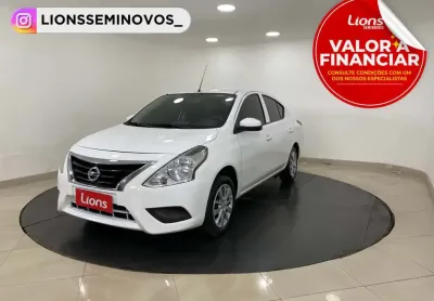 Nissan versa 1.0 flexstart 12v 4p