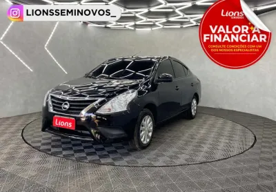 Nissan versa 1.0 flexstart 12v 4p