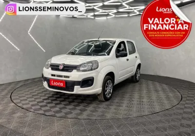 Fiat uno 1.0 attractive 6v 4p