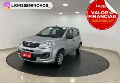 Fiat uno 1.0 attractive 6v 4p