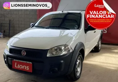 Fiat strada 1.4 fire working hard ce 8v