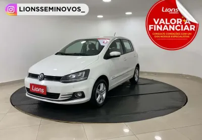 Volkswagen fox 1.6 mi highline 16v 4p