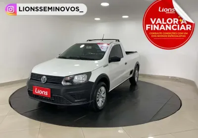 Volkswagen saveiro 1.6 cs robust