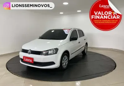 Volkswagen gol 1.0 mi special 8v 4p