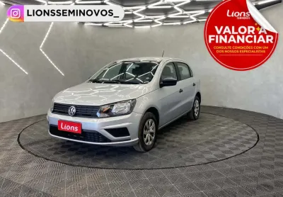 Volkswagen gol 1.0 city total flex 12v 2p