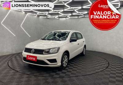 Volkswagen gol 1.0 city total flex 12v 2p