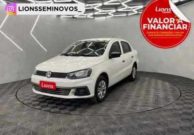 Volkswagen voyage 1.6 mi trendline 8v 4p