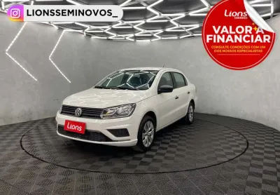 Volkswagen voyage 1.6 gl 8v 2p