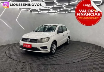 Volkswagen voyage 1.0 12v 4p