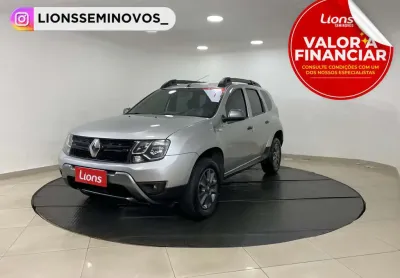 Renault duster 1.6 expression 4x2 16v 4p