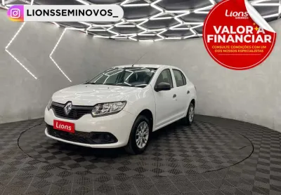 Renault logan 1.0 authentique s. special 12v 4p