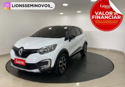 Renault captur 1.6 intense 16v 4p