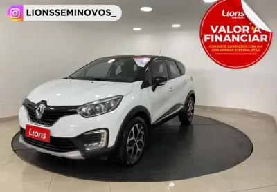 Renault captur 1.6 intense 16v 4p