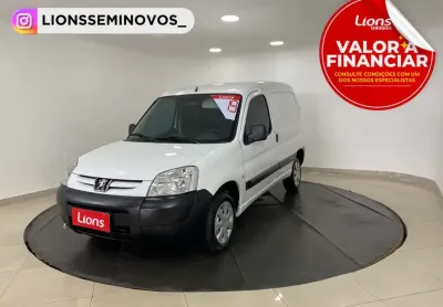 Peugeot partner 1.6 furgão 16v 2p
