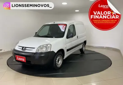 Peugeot partner 1.6 furgão 16v 2p