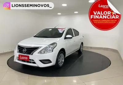 Nissan versa 1.0 flexstart 12v 4p
