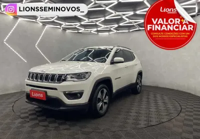 Jeep compass 2.0 longitude 4x2 16v 4p