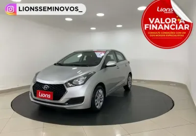 Hyundai hb20 1.0 comfort plus 12v 4p