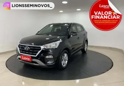 Hyundai creta 1.6 pulse 16v 4p
