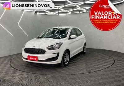 Ford ka 1.0 plus ticvt 4p