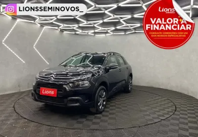 Citroën c4 cactus 1.6 live 16v