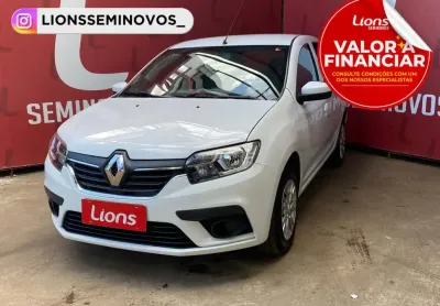 Renault sandero 1.0 zen 12v 4p