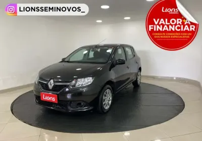 Renault sandero 1.0 expression s. special 12v 4p