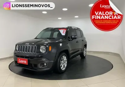 Jeep renegade 1.8 4x2 16v