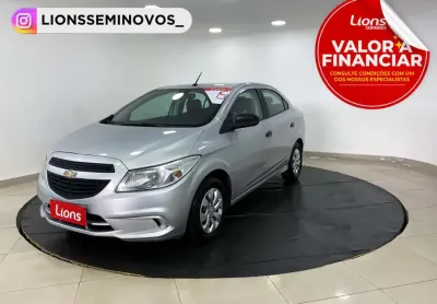 Chevrolet prisma 1.0 mpfi vhce joy 8v 4p