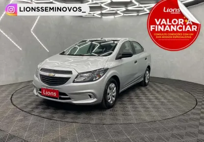 Chevrolet prisma 1.0 mpfi vhce joy 8v 4p