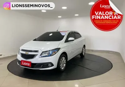 Chevrolet prisma 1.4 mpfi ltz 8v 4p