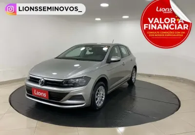 Volkswagen polo 1.0 12v 4p