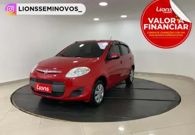 Fiat palio 1.0 evo attractive best seller 4p