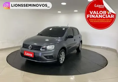Volkswagen gol 1.6 msi 8v 4p