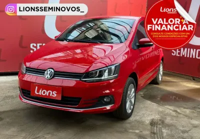 Volkswagen fox 1.6 connect 8v 4p