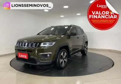 Jeep compass 2.0 longitude 4x2 16v 4p