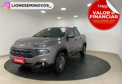 Fiat toro 1.8 endurence 16v