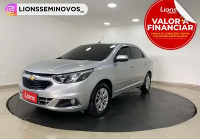 Chevrolet cobalt 1.8 ltz 8v 4p