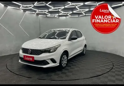 Fiat argo 1.0 firefly (flex)