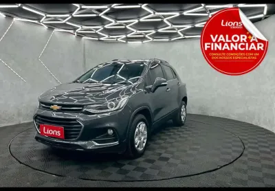 Chevrolet tracker 1.4 premier turbo 16v 4p