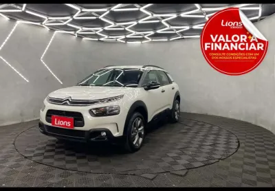 Citroën c4 cactus 1.6 feel 16v