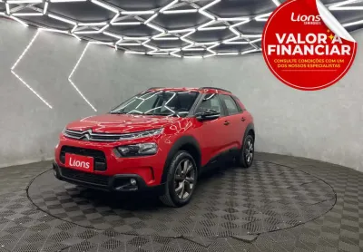 Citroën c4 cactus 1.6 feel 16v
