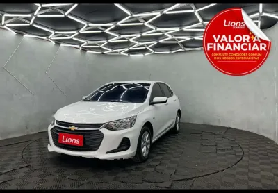 Chevrolet onix 1.0 mpfi lt 8v 4p
