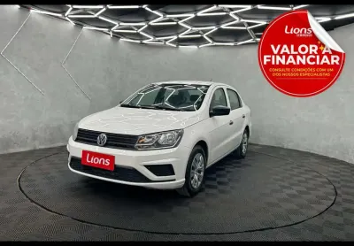 Volkswagen voyage 1.0 12v 4p