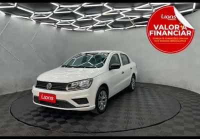 Volkswagen voyage 1.0 12v 4p