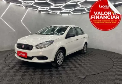 Fiat grand siena 1.0 attractive 8v 4p