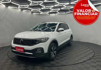 Volkswagen t-cross 1.0 tsi 200 12v 4p