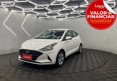 Hyundai hb20 1.0 vision 12v 4p