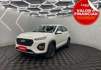 Caoa chery tiggo 3x 1.0 pro turbo 4p