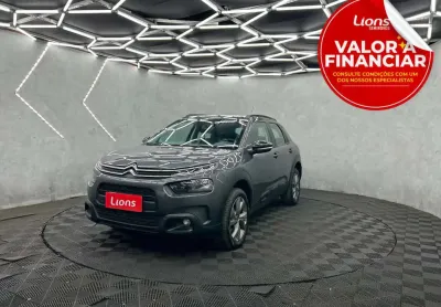 Citroën c4 cactus 1.6 feel 16v